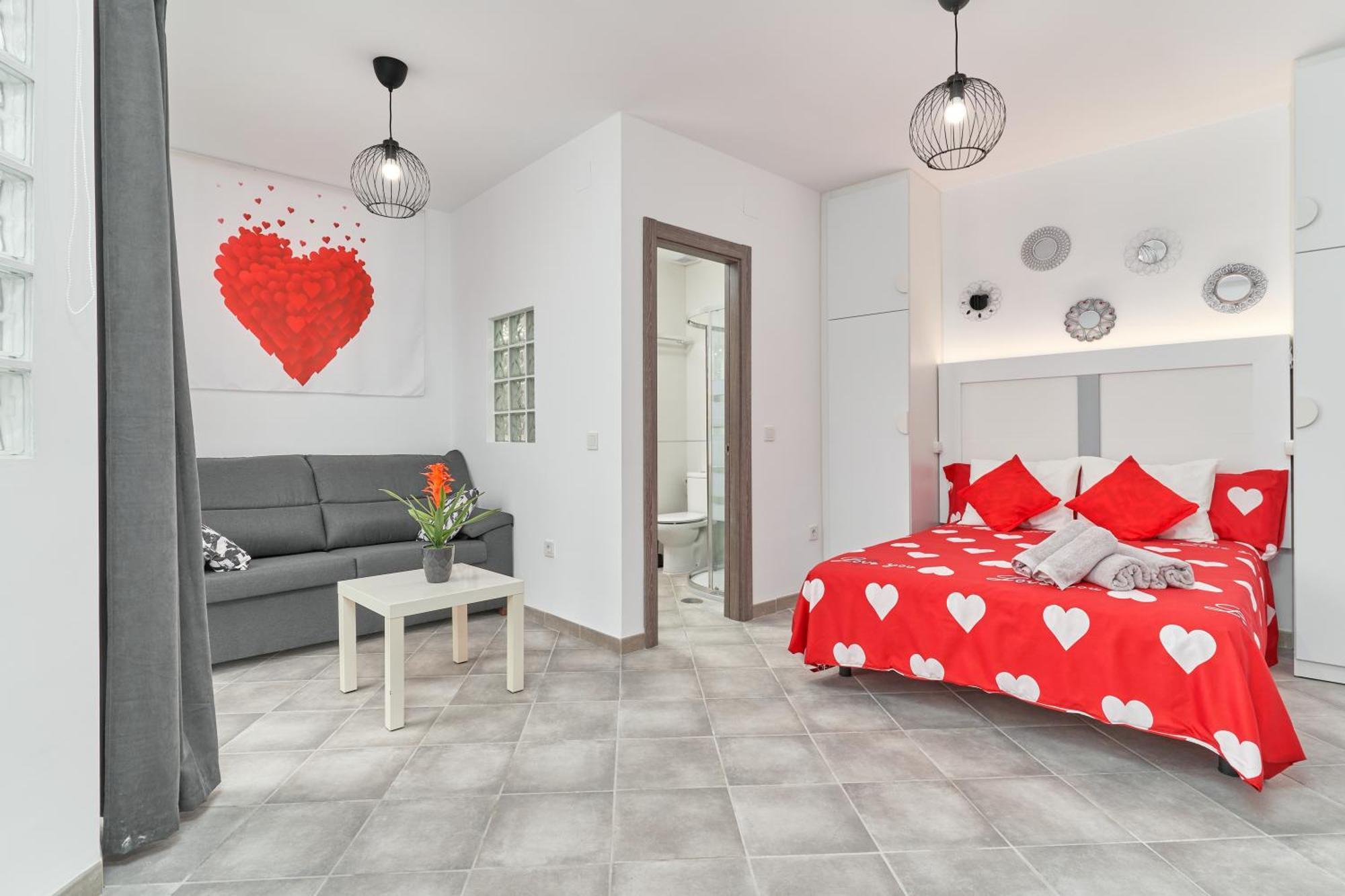 Appartement Boutique B3 Sweet Corner *