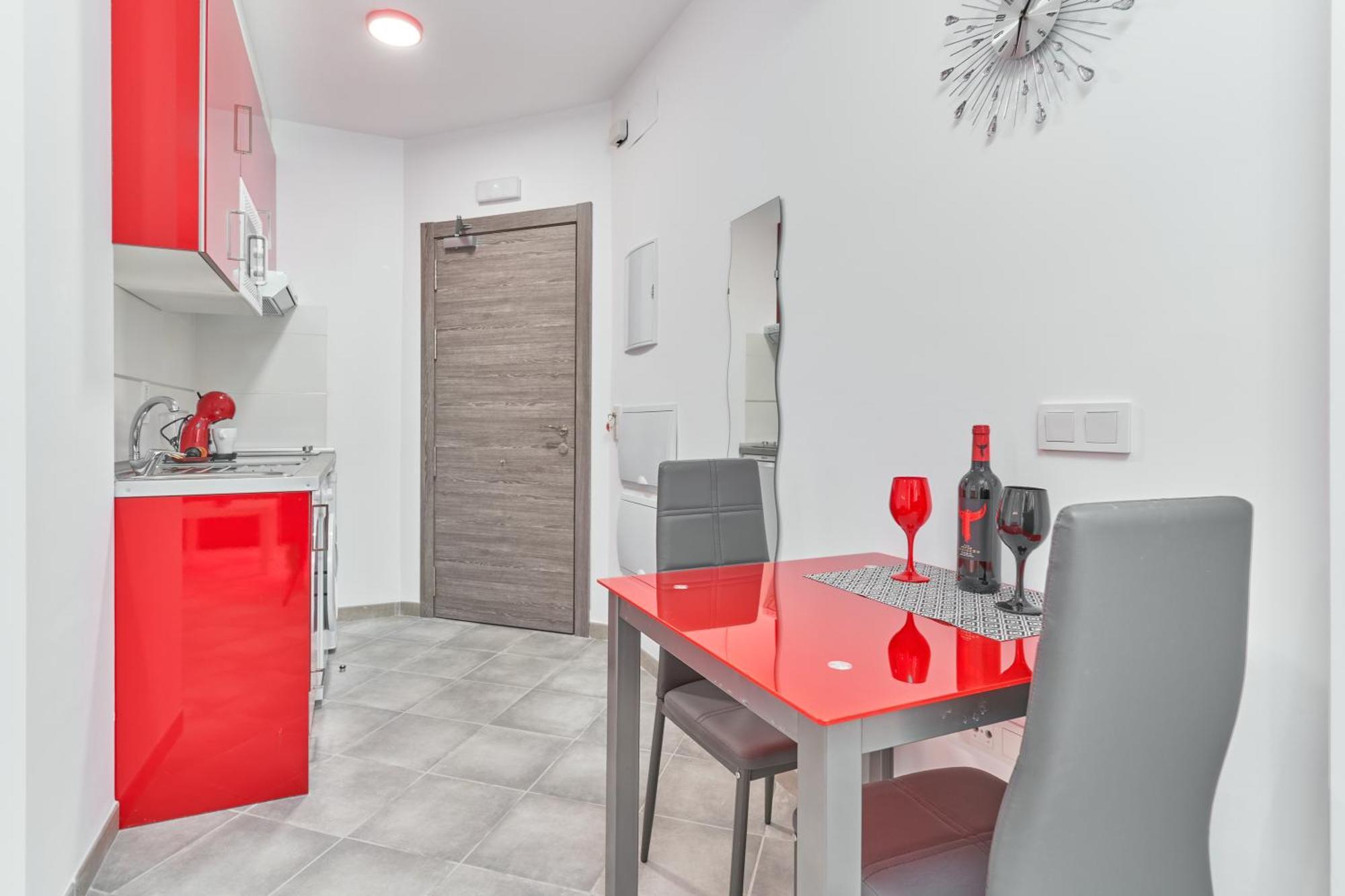 Appartement Boutique B3 Sweet Corner *