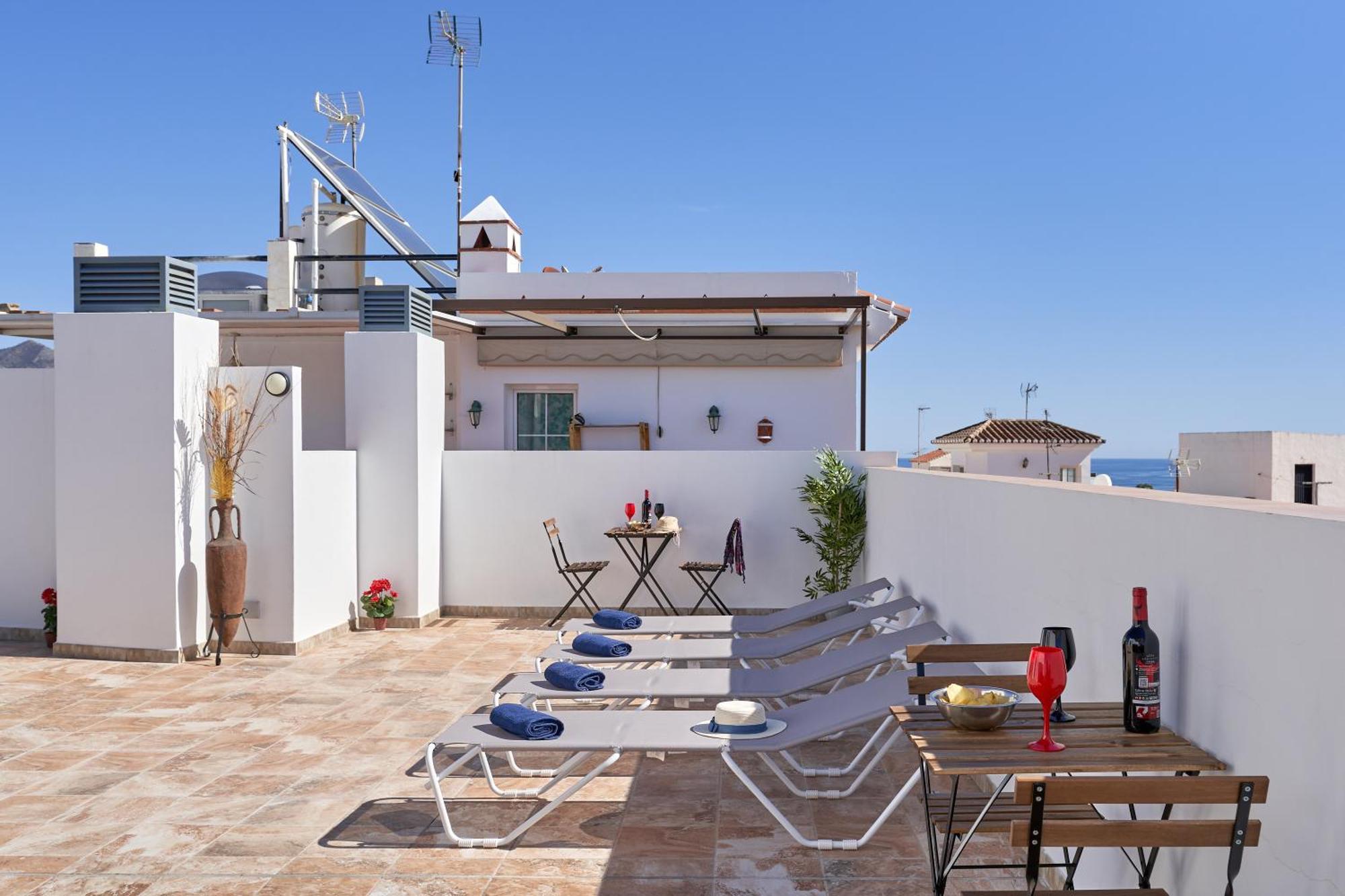 Appartement Boutique B3 Sweet Corner Nerja