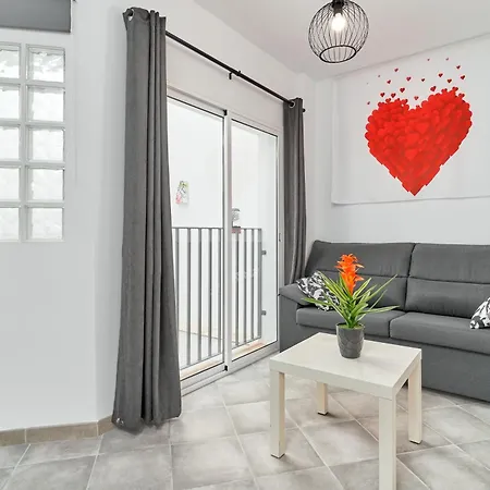 Nerja Boutique B3 Sweet Corner Appartement Buitenkant foto
