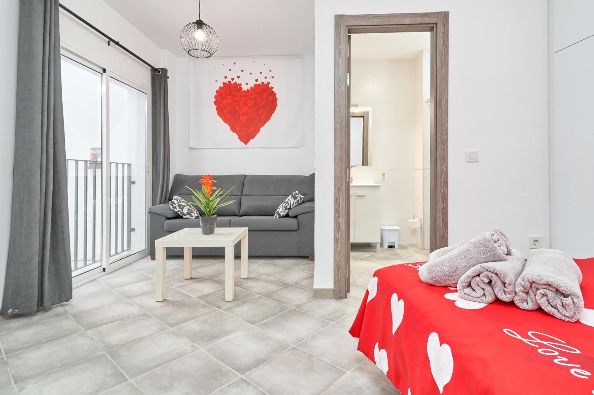 Boutique B3 Sweet Corner Apartment Nerja