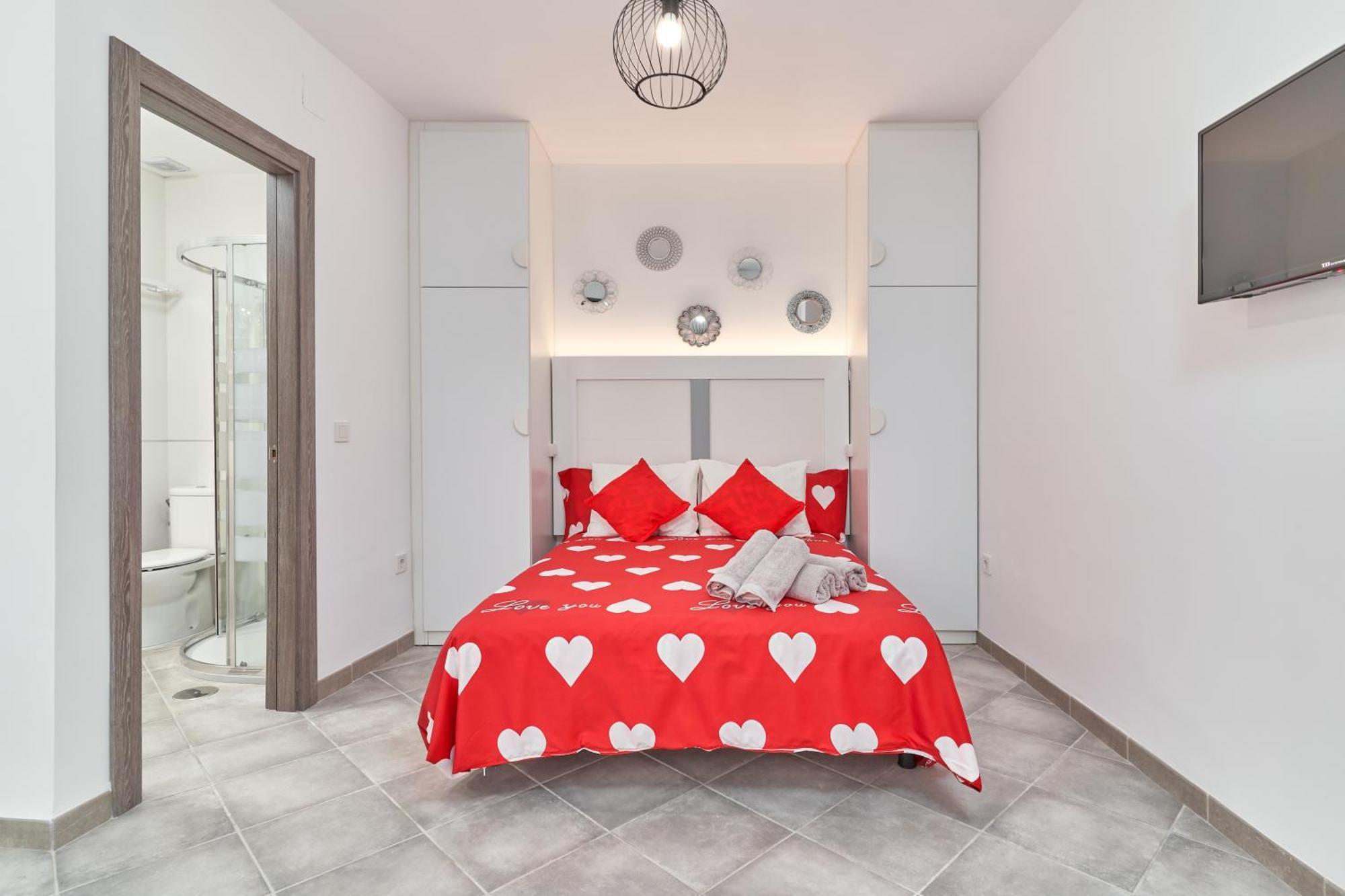 Apartment Boutique B3 Sweet Corner *