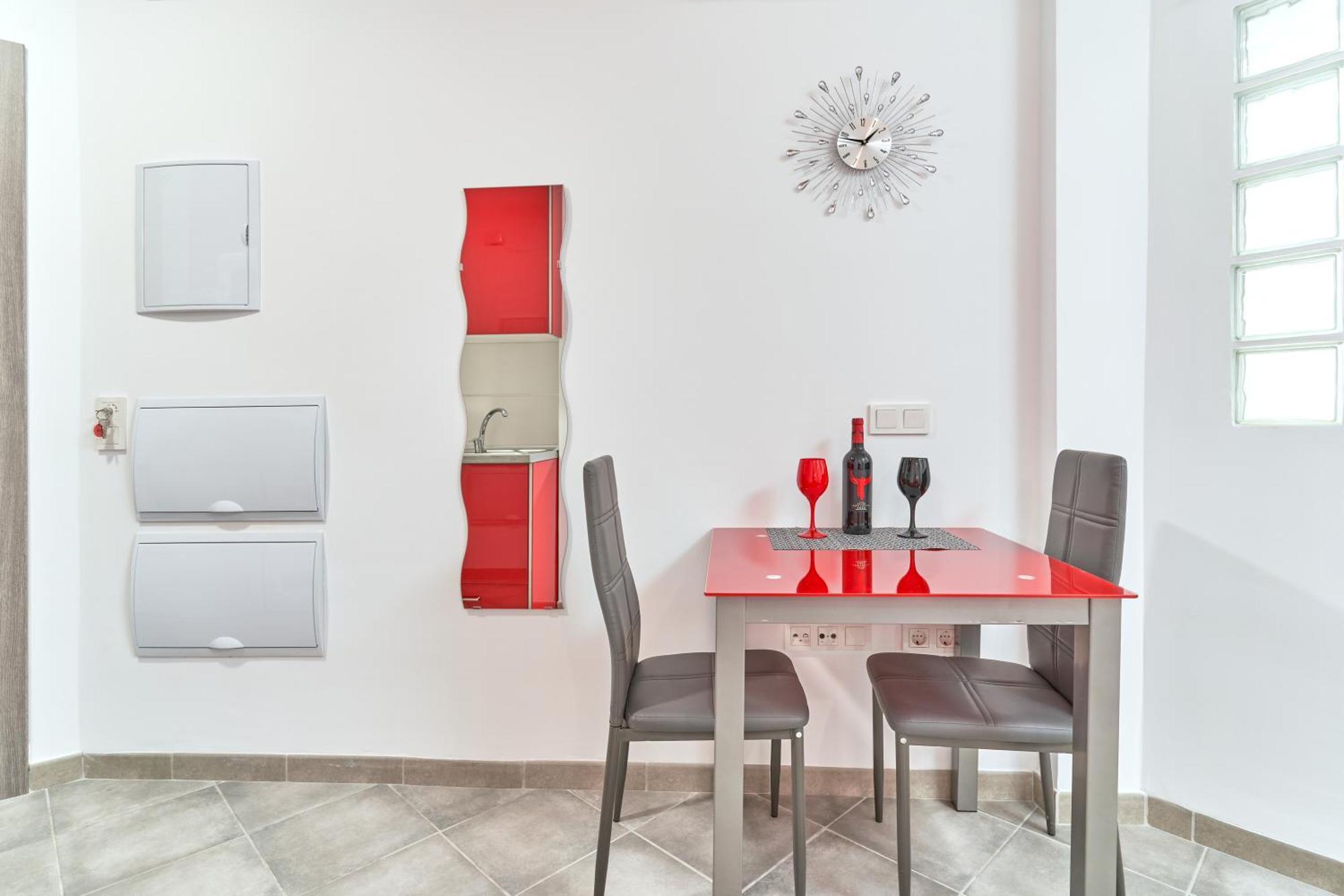 Boutique B3 Sweet Corner Apartment