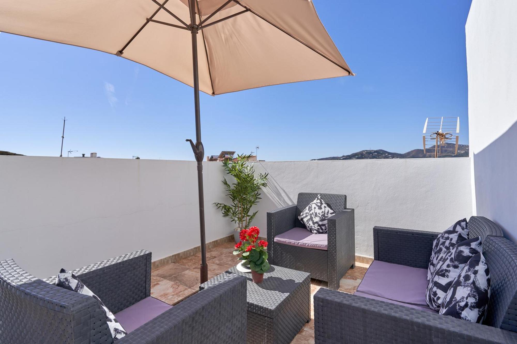 Boutique B3 Sweet Corner Apartment Nerja