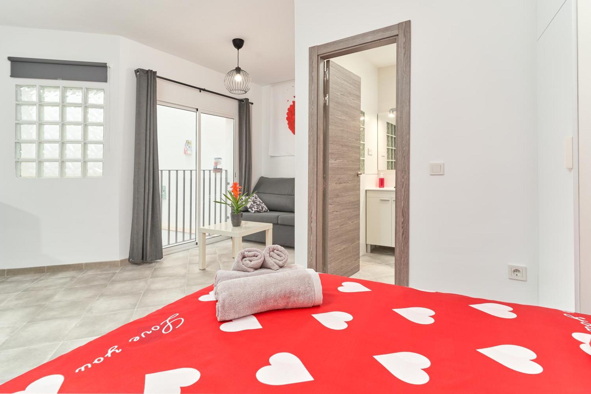 Boutique B3 Sweet Corner Apartment *